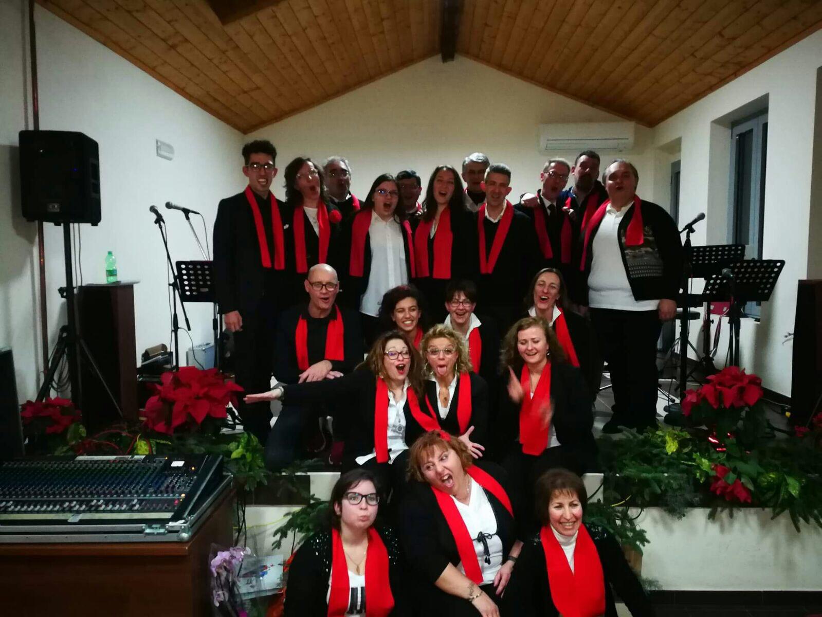 Progetto sociale con la comunità